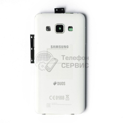 Замена задней панели Samsung A300F galaxy A3 (2015) (White) (GH96-08156A) (фото)