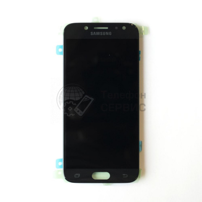 Замена дисплея Samsung J530 galaxy J5 (2017) (black) (GH97-20738A) (фото)