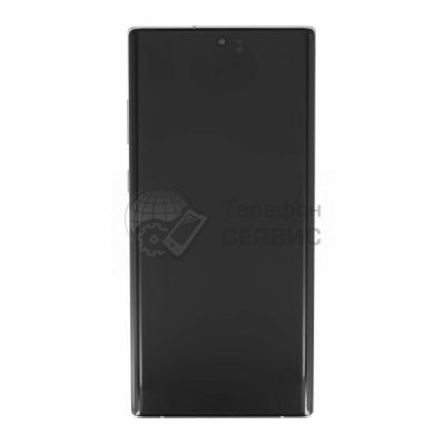 Замена дисплея Samsung N975F galaxy note 10+ (silver) (GH82-20900C) (фото)