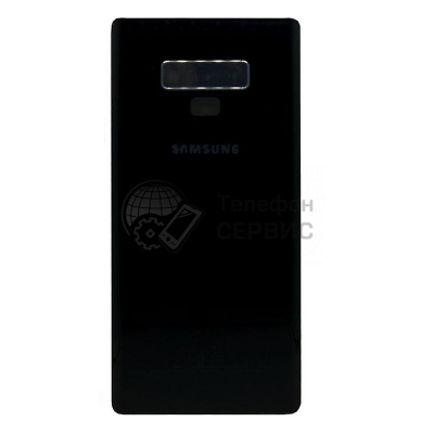 Замена задней панели Samsung N960 galaxy Note 9 (Black) (GH82-17071A) (фото)