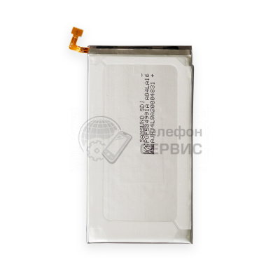 Замена аккумулятора Samsung G975 galaxy S10+ 4100 mAh (GH82-18827A) (фото)