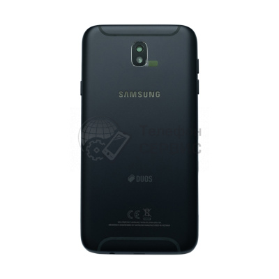 Замена задней панели Samsung J730 galaxy J7 (2017) (Black) (GH82-14448A) (фото)