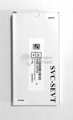 Замена дисплея Samsung S916B galaxy S23+ (black) (GH82-30476A) (фото)