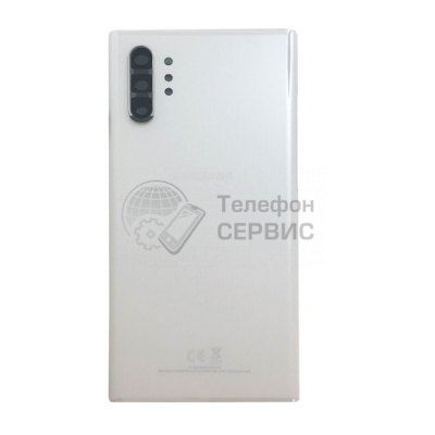 Замена задней панели Samsung N975F galaxy note 10+ (white) (GH82-20758B) (фото)