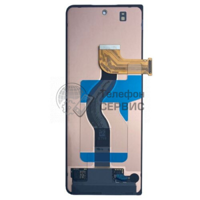 Замена дисплея Samsung F936 galaxy Z Fold 4 5G 2022 BEIGE INNER (GH82-29461C) (фото)