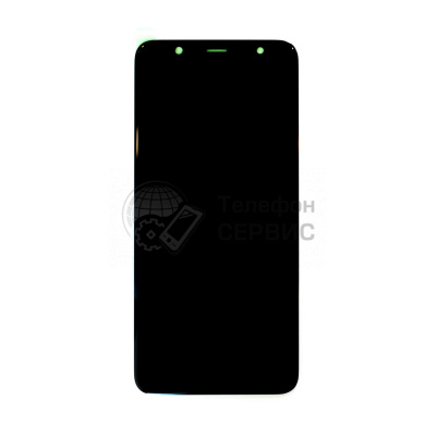 Замена дисплея Samsung A605 galaxy A6+ (2018) (Black) (Gh97-21907A) (фото)