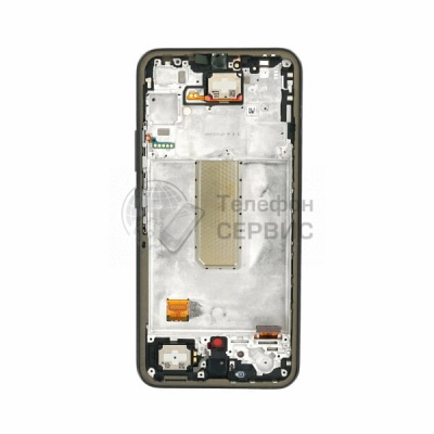 Замена дисплея Samsung A346B galaxy A34 5G 2023 (black) (GH82-31201A) (фото)