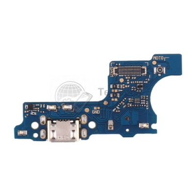 Замена разъема Samsung A015 Galaxy A01 (micro usb) на плате molex (GH81-18598A) (фото)