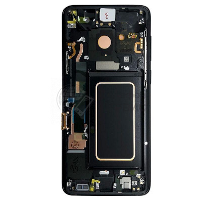 Замена дисплея Samsung G960F Galaxy S9 (black) (GH97-21696A) (фото)