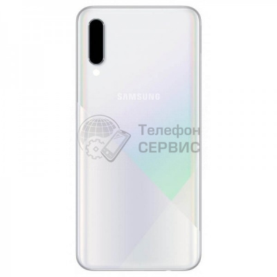 Замена задней панели Samsung A307 galaxy A30S (White) (GH82-20805D) (фото)