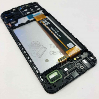 Замена дисплея Samsung M135 galaxy M13 5G 2022 (GH82-29132A) (фото)