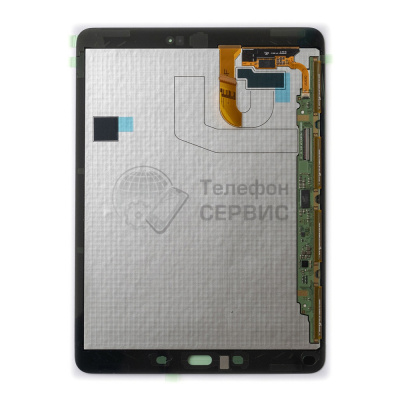 Замена дисплея Samsung T820, T825 galaxy tab S3 9.7 (GH97-20282A) (фото)