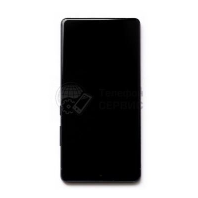 Замена дисплея Samsung G770 galaxy S10 Lite (Black) (GH82-21992A) (фото)