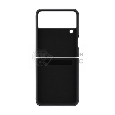 Замена задней панели Samsung Galaxy F700 galaxy Z Flip (black)(GH82-22332A) (фото)