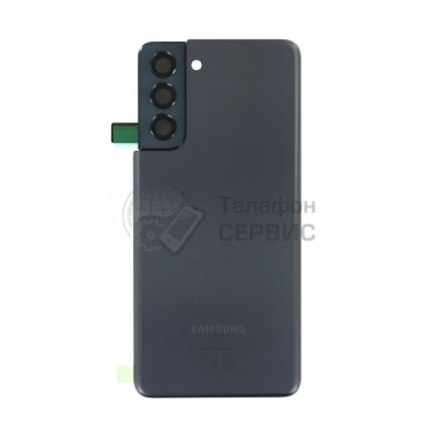 Замена задней панели Samsung G991 galaxy S21 5G (grey) (GH82-25116A) (фото)