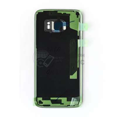 Замена задней панели Samsung G930F galaxy S7 (Black) (GH82-11504A) (фото)