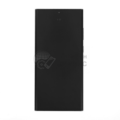 Замена дисплея Samsung S918 Galaxy S23 Ultra (black) (GH82-30466A) (фото)