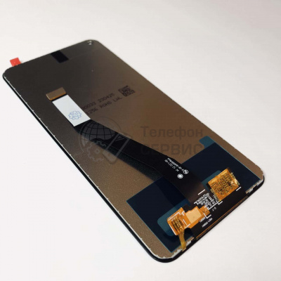 Дисплейный модуль Xiaomi Redmi Note 9 (4G) / Redmi 10X 4G (2020) без рамки (фото)