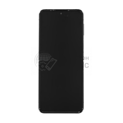 Замена дисплея Samsung F721B galaxy Z Flip4 (graphite) (GH82-29440A) (фото)