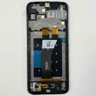 Замена дисплея Samsung A146P galaxy A14 5G 2023 (black) узкий разъем (GH81-23640A) (фото)