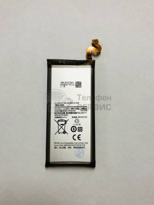 Замена аккумулятора Samsung N960 galaxy Note 9 4000 mAh（EB-BN965ABU）копия (фото)