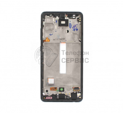 Замена дисплея Samsung A525, A526 galaxy A52 (black) (GH82-25754A) (фото)