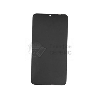 Дисплейный модуль Huawei Y8 P/P Smart S + Акб (black) (02353PNT) (фото)