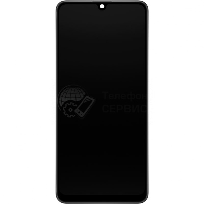 Замена дисплея Samsung A325 galaxy A32 (black) + Акб (GH82-25612A) (фото)