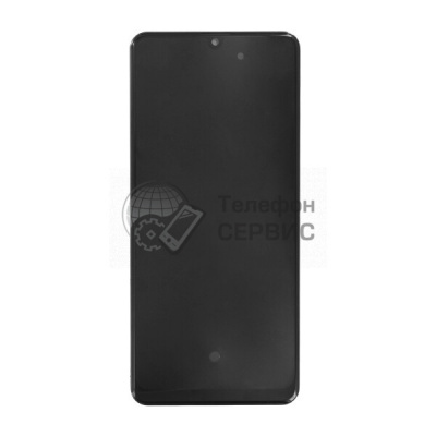 Замена дисплея Samsung A525, A526 galaxy A52 (black) (GH82-25754A) (фото)