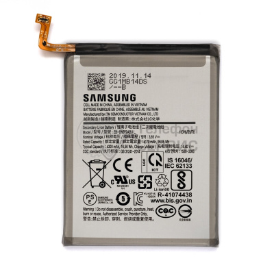 Аккумулятор Samsung N975F galaxy note 10+ 4300 mAh (GH82-20814A) (фото)