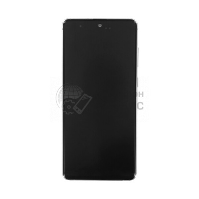 Замена дисплея Samsung N770 galaxy Note 10 Lite (silver) (GH82-22055B) (фото)