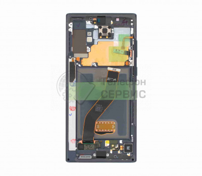 Замена дисплея Samsung N975F galaxy note 10+ (black) (GH82-20838A) (фото)