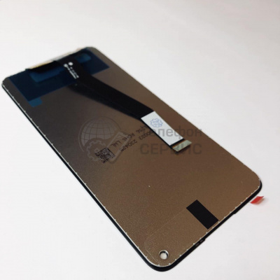 Дисплейный модуль Xiaomi Redmi Note 9 (4G) / Redmi 10X 4G (2020) без рамки (фото)
