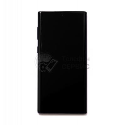 Замена дисплея Samsung N970F galaxy note 10 (black) (GH82-20818A) (фото)