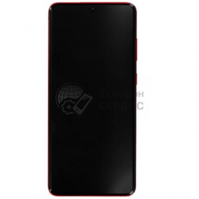 Замена дисплея Samsung G985, G986 galaxy S20+ (red) (GH82-22134G) (фото)