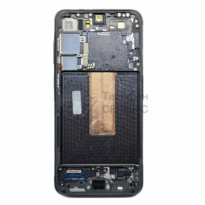 Замена дисплея Samsung S916B galaxy S23+ (black) (GH82-30476A) (фото)