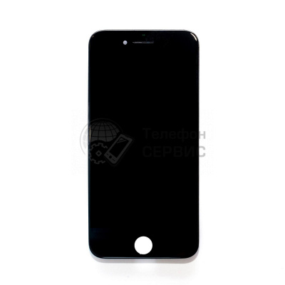 Дисплейный модуль для iPhone 8 black (фото)
