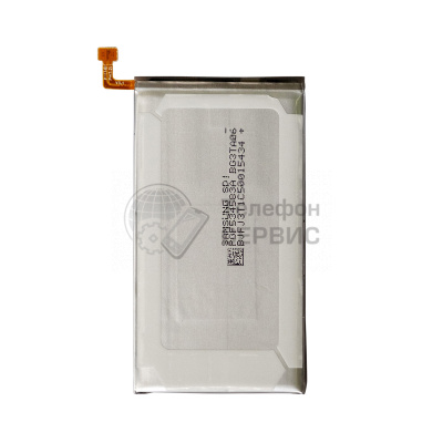 Замена аккумулятора Samsung G973 galaxy S10 3400 mAh (GH82-18826A) (фото)