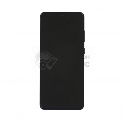 Замена дисплея Samsung G988 galaxy S20 Ultra (black) (GH82-22271A) (фото)