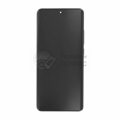 Дисплейный модуль Xiaomi Redmi 10 (2021) (black) (560002K19A00) (фото)