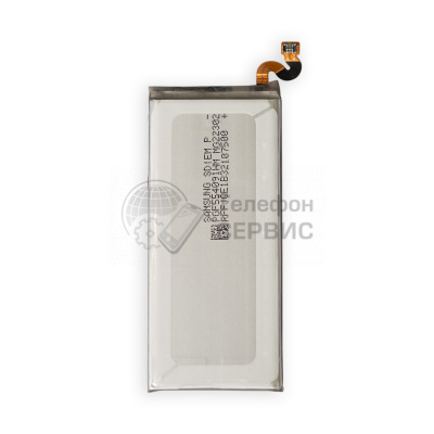 Замена аккумулятора Samsung N950F galaxy Note 8 3300 mAh (GH82-15090A) (фото)