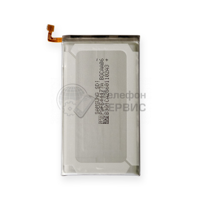 Замена аккумулятора Samsung G970 galaxy S10E 3100 mAh (GH82-18825A) (фото)